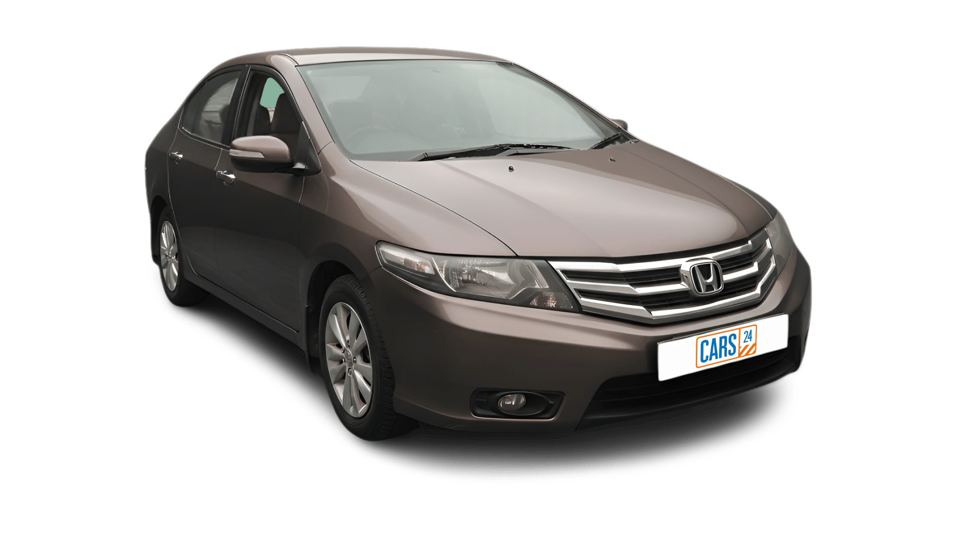 2012 Honda City - Sedan - Petrol - Automatic - ₹3.60 lakh